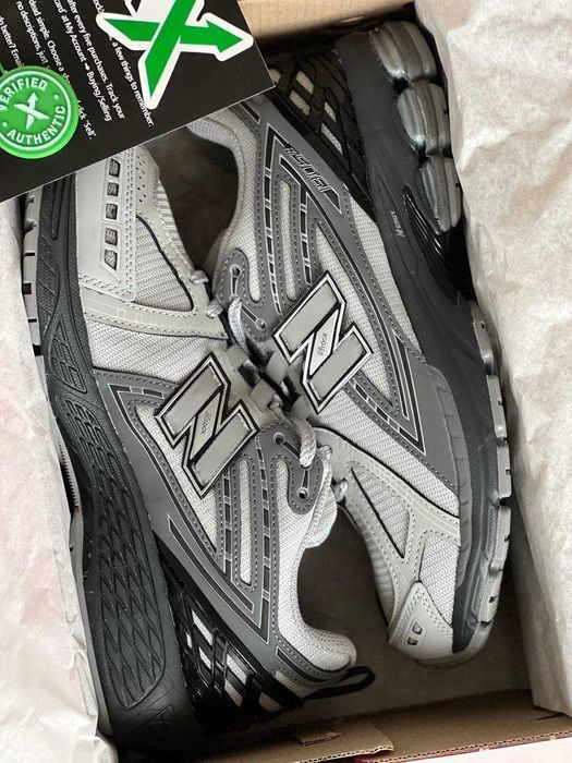 Мужские кроссовки New Balance 1906R Reflective Brighton Grey. 40-45