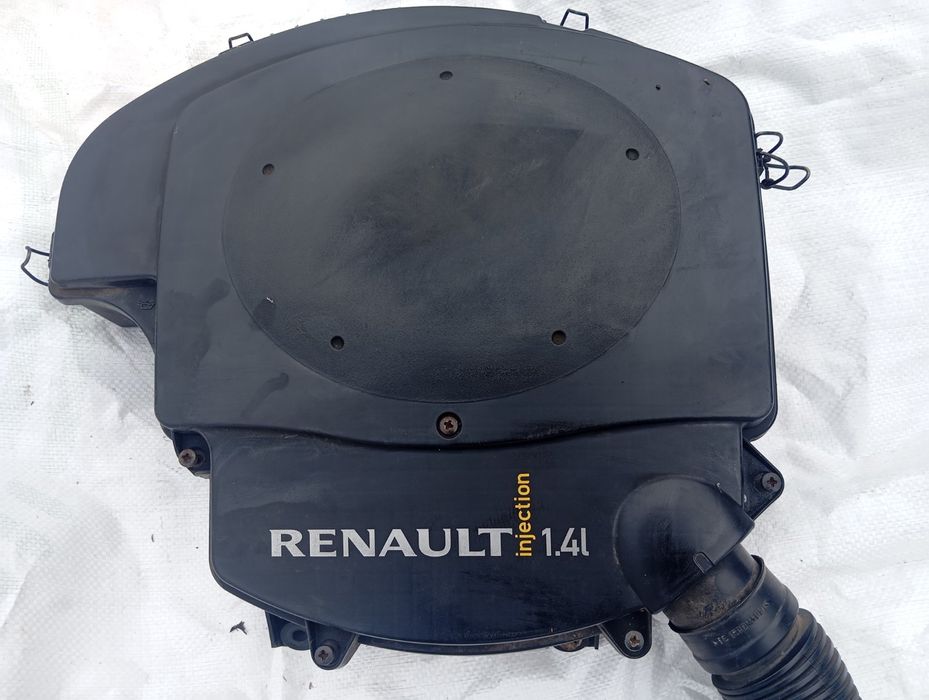 Корпус воздушного фильтра рено