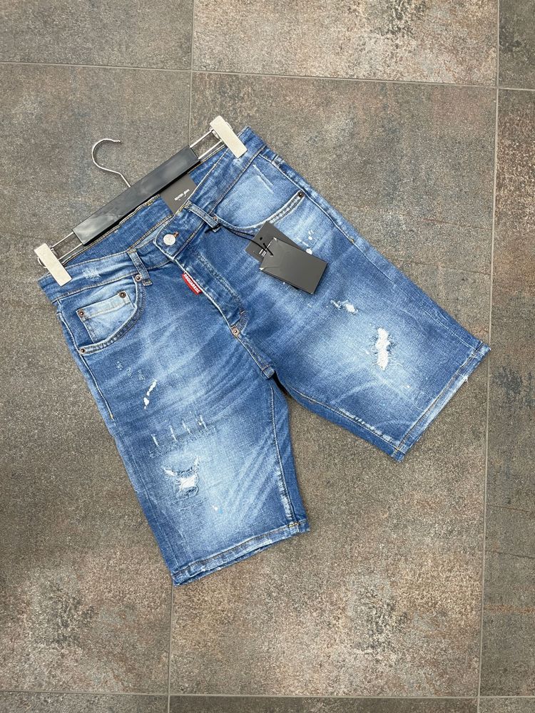 Spodenki dsquared 2 dsq TOP 2025 elastan