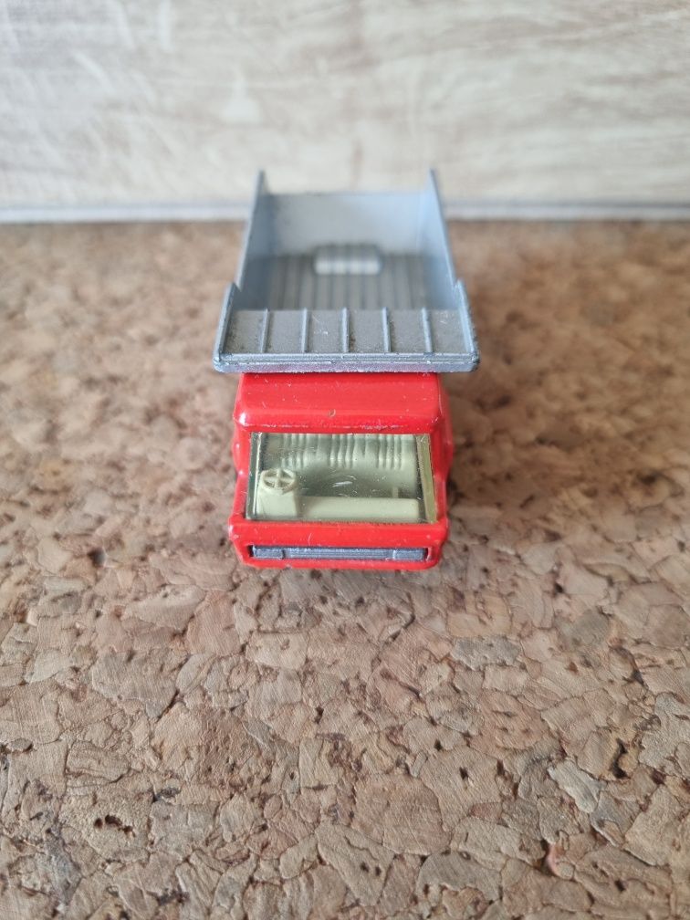 Samochody Matchbox, Resoraki, lata 70-80
