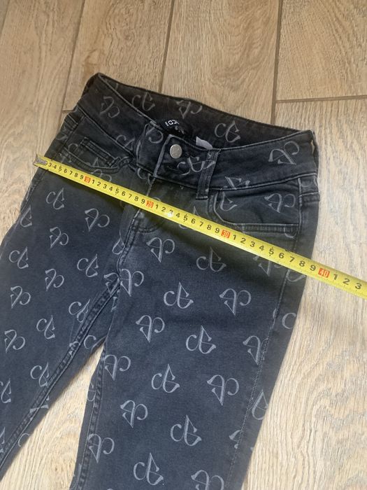 Джинси жіночі кльош