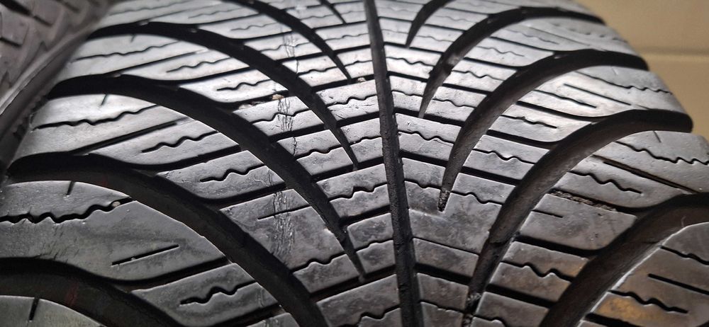 2X Opony Całoroczne 195/55R16 Goodyear  195/55/16  6mm  Montaz