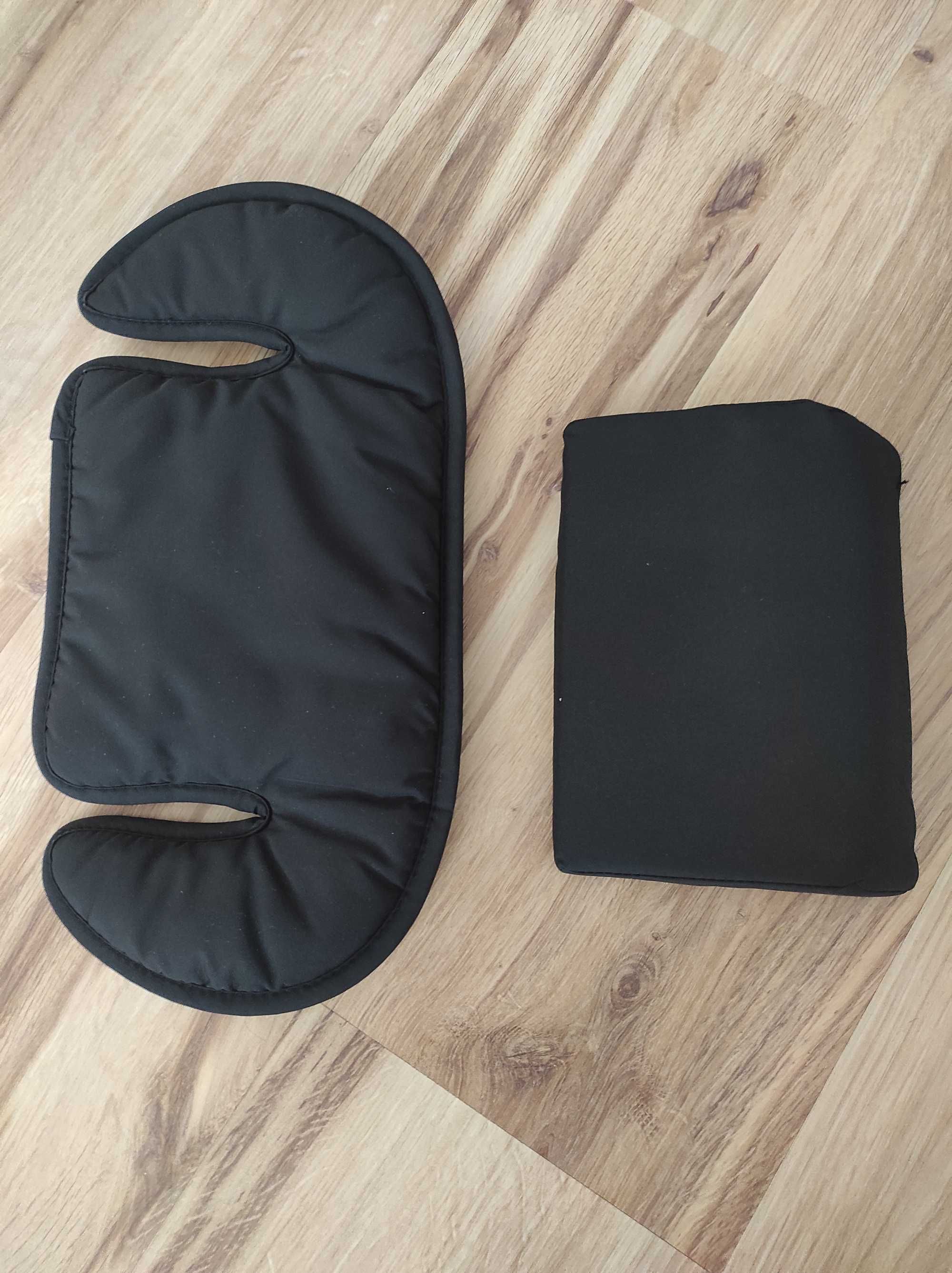 Fotelik Nosidełko Stokke BeSafe Izi Go 0-13 kg.