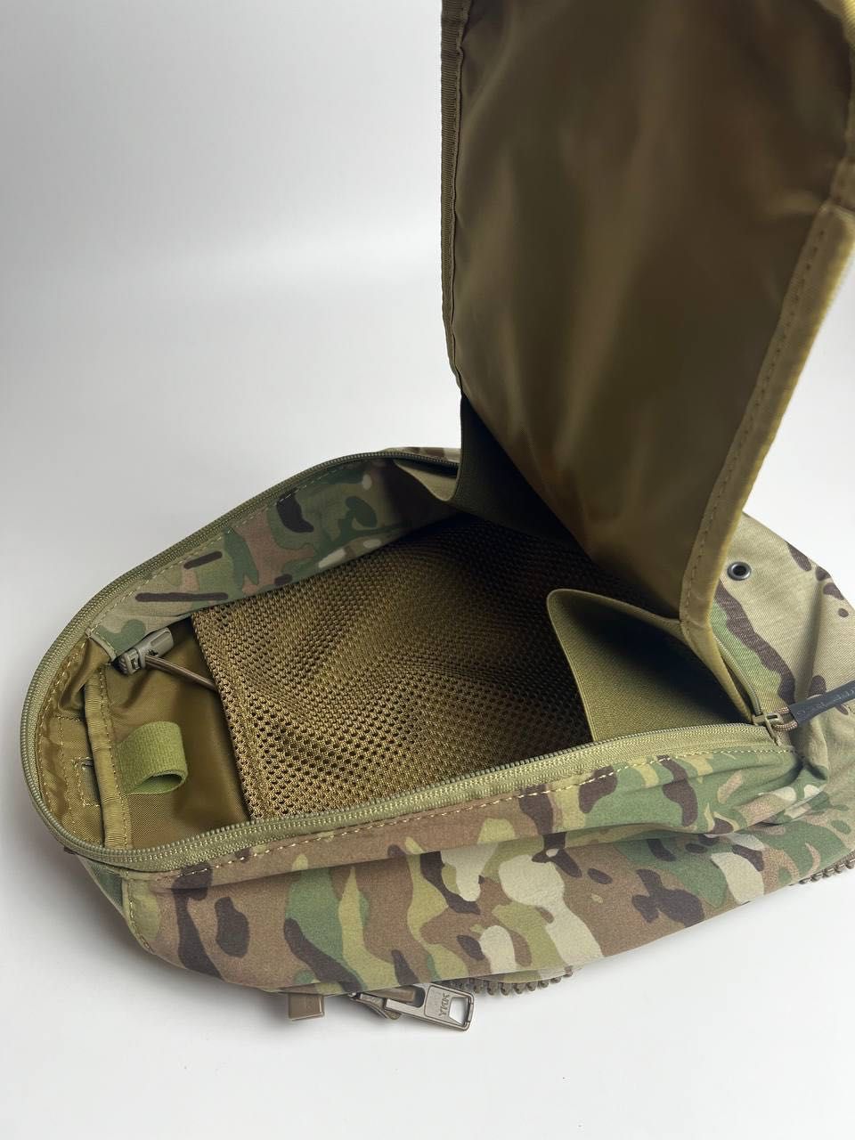 Панель-рюкзак TMC Tactical Pack Zip On Panel, Колір: Мультикам 60022