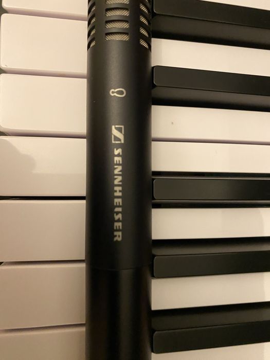 микрофон пушка Sennheiser ME 67