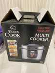 Multicooker Elite Cook