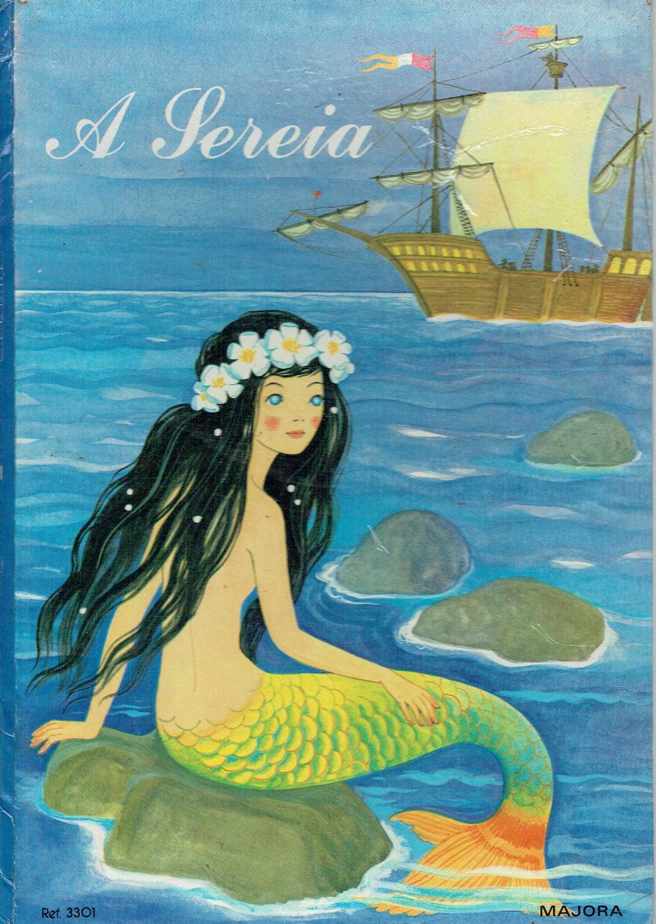 4976

A Sereia
de H. Cristian Andersen

Majora - 1982