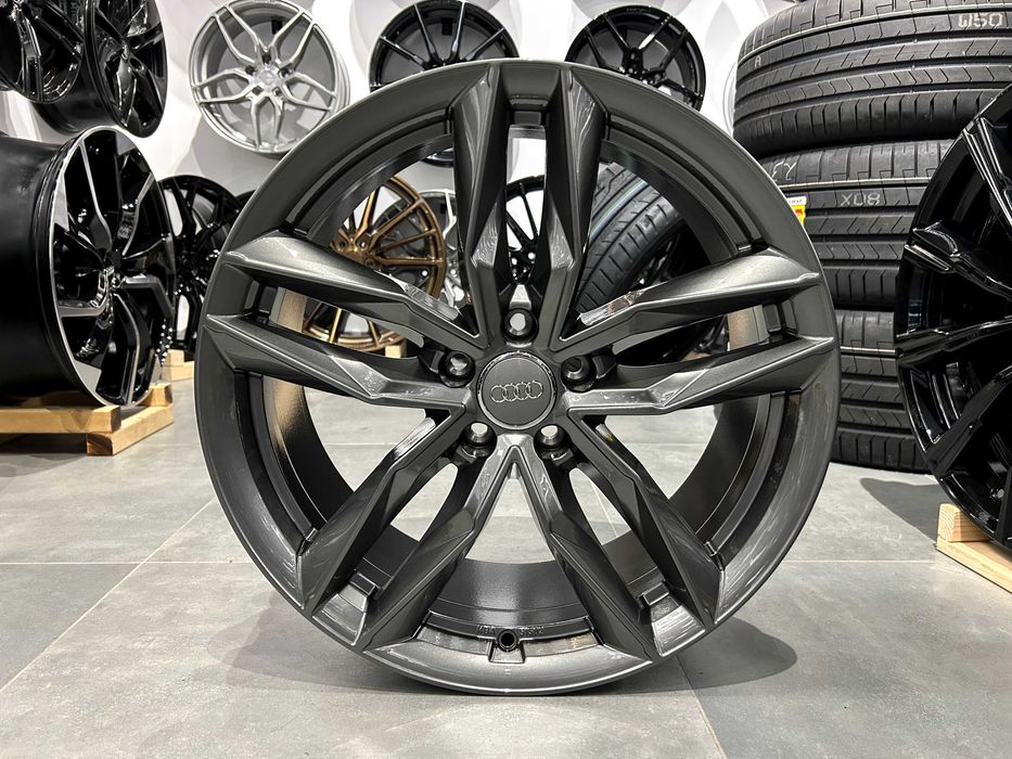 19 Felgi 5x112 MAM RS3 Audi A3 A4 A6 VW Seat ET45