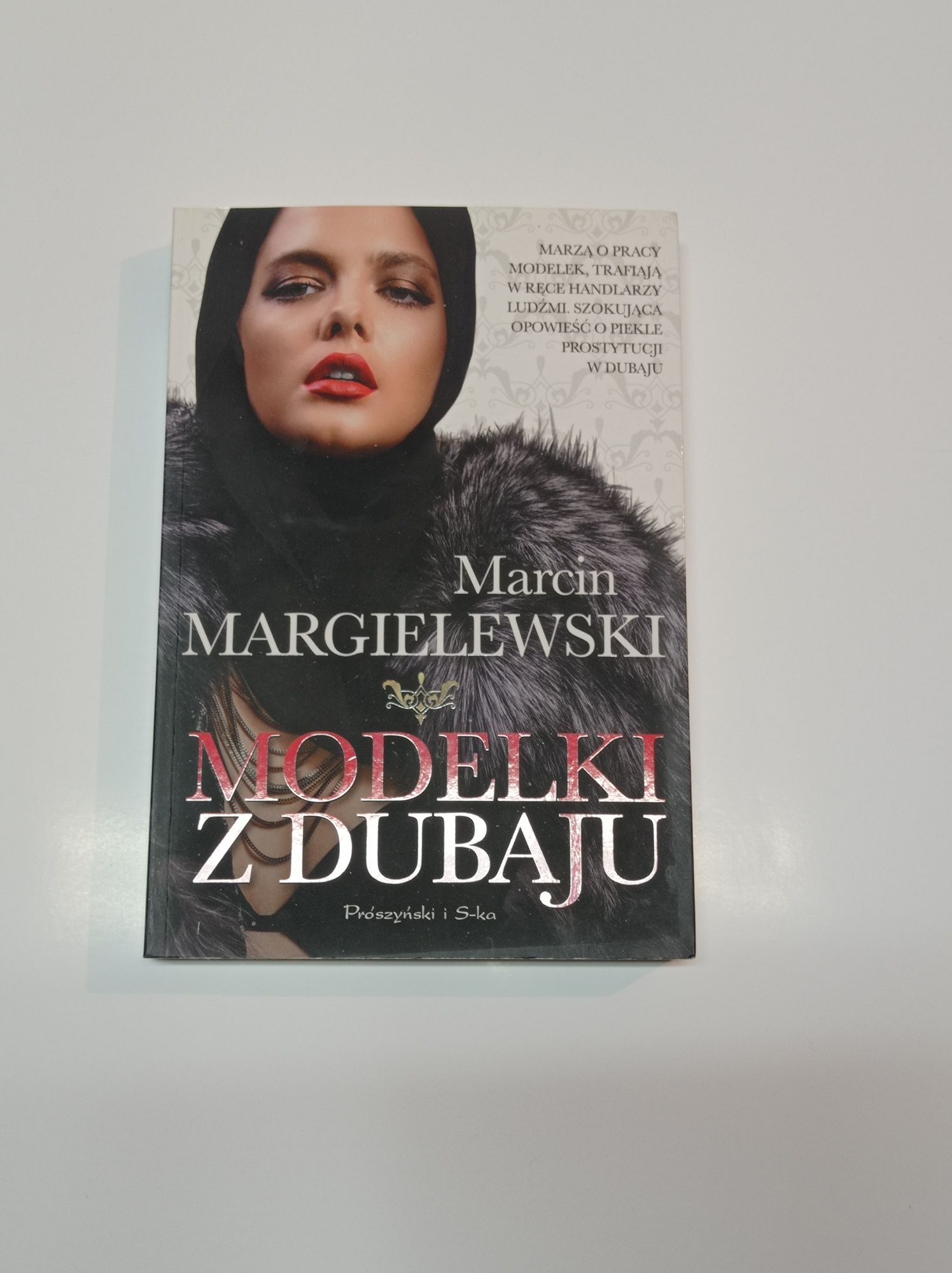 Sprzedam książki Marcina Margielewskiego 4 szt. Dubaj