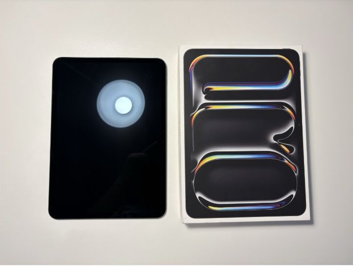 Apple iPad Pro 11" M4 1TB Wi-Fi Srebrny