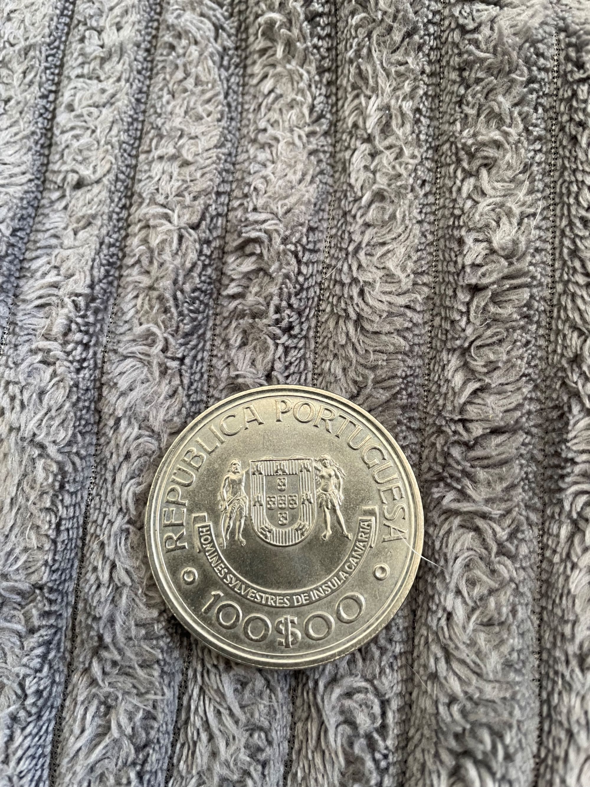 Moedas colecionáveis