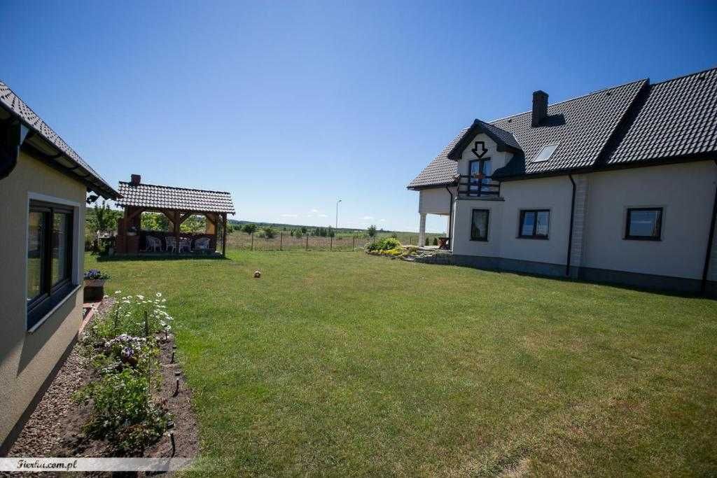 Domek u Anki Łeba - Charbrowo, całoroczny, ogrzewany