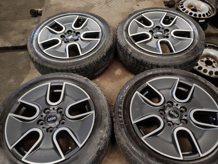5x120 17 cali 7 j 17 et 50 Felgi do mini Cooper volkswagen t5