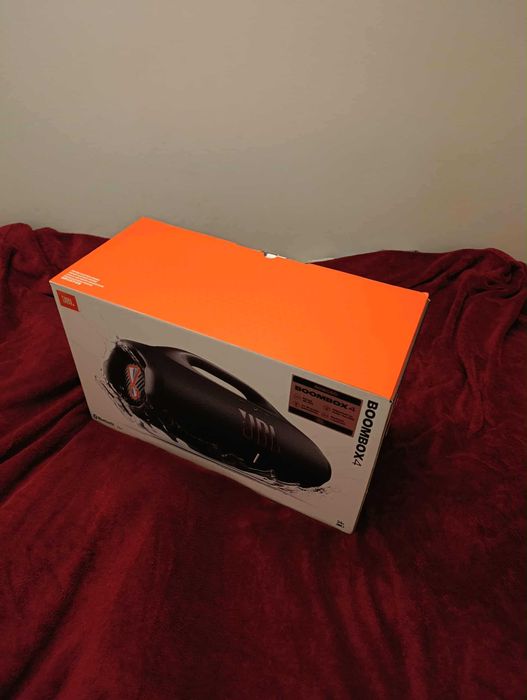 Głośnik JBL Boombox 4 NOWY