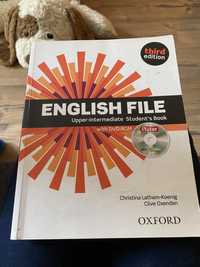 English File Upper-Intermediate book podręcznik 2018