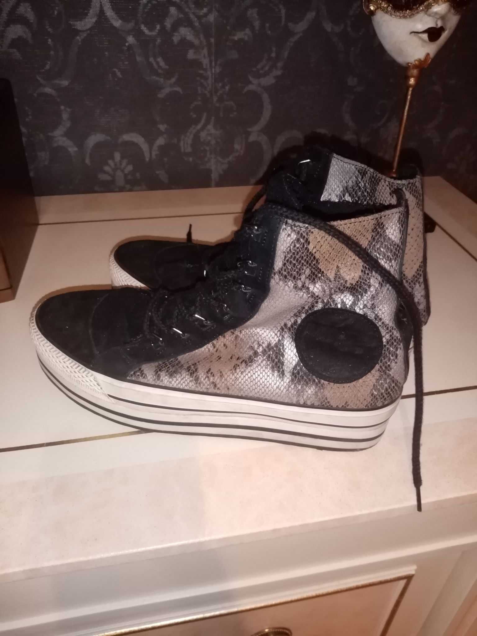 Buty trampki Miss Sixty 40