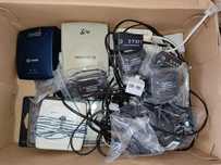 Modem tp kabel telefoniczny przejściówki adsl splitter filtr
