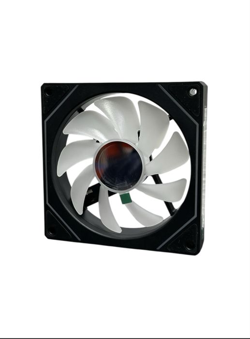 • Кулер Infinity Mirror Prism 120mm WHITE/BLACK  •