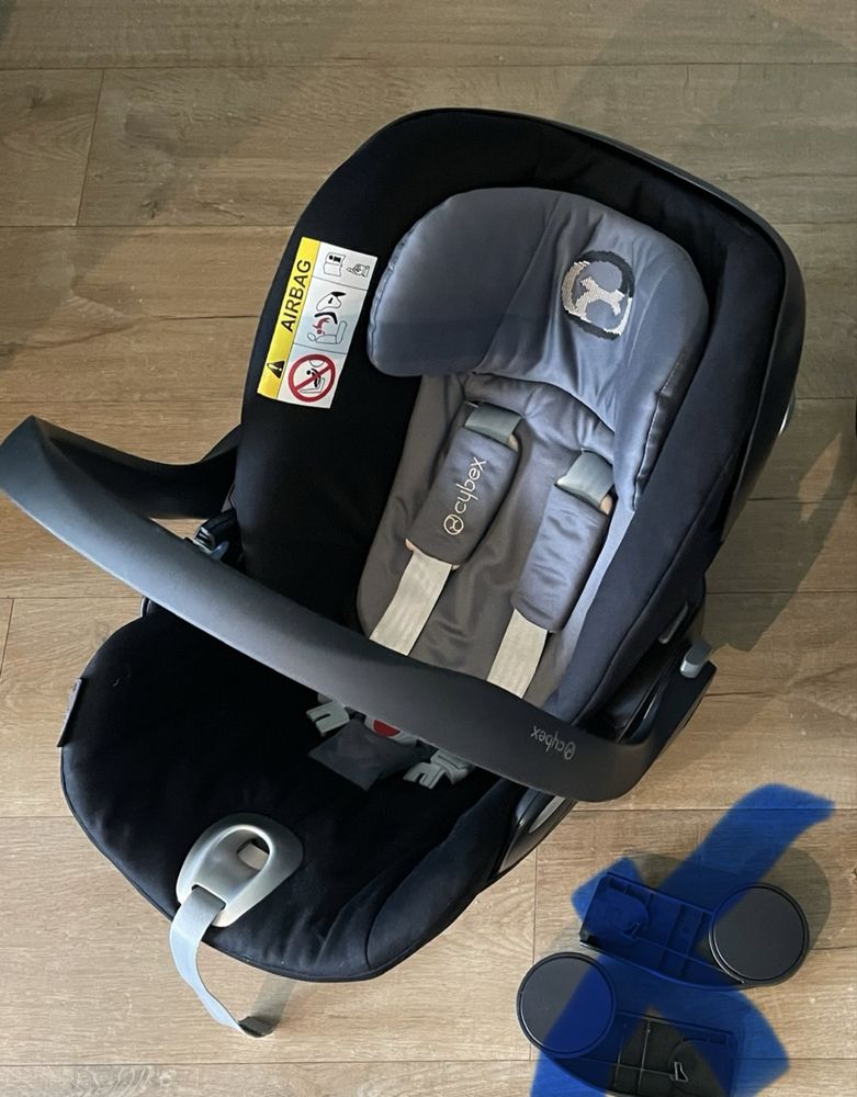 Fotelik/nosidełko Cybex Cloud Q