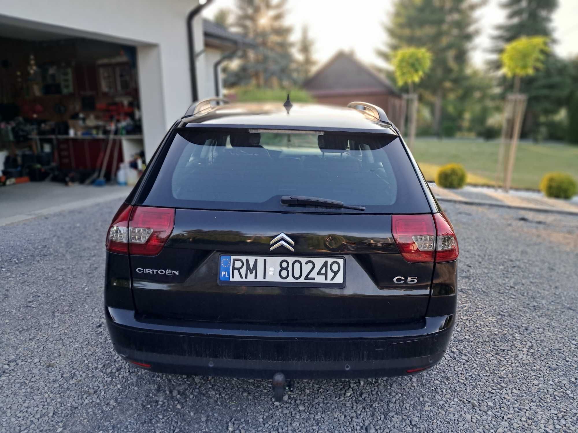 Citroën C5 Kombi 2.0 HDI 140 KM | Manual | 2011 | 311 000 km