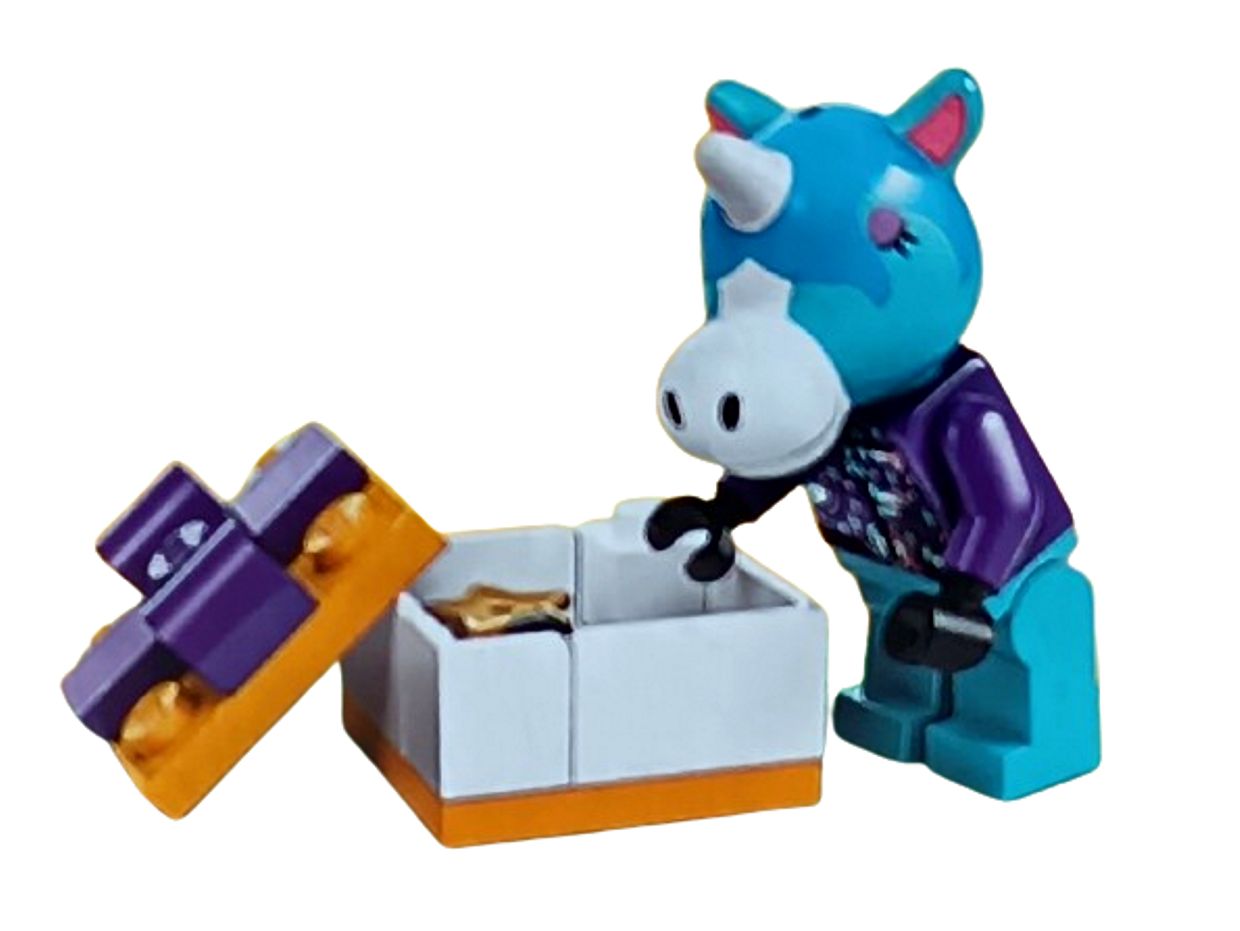 Klocki Lego Animal Crossing - Przyjęcie 77046