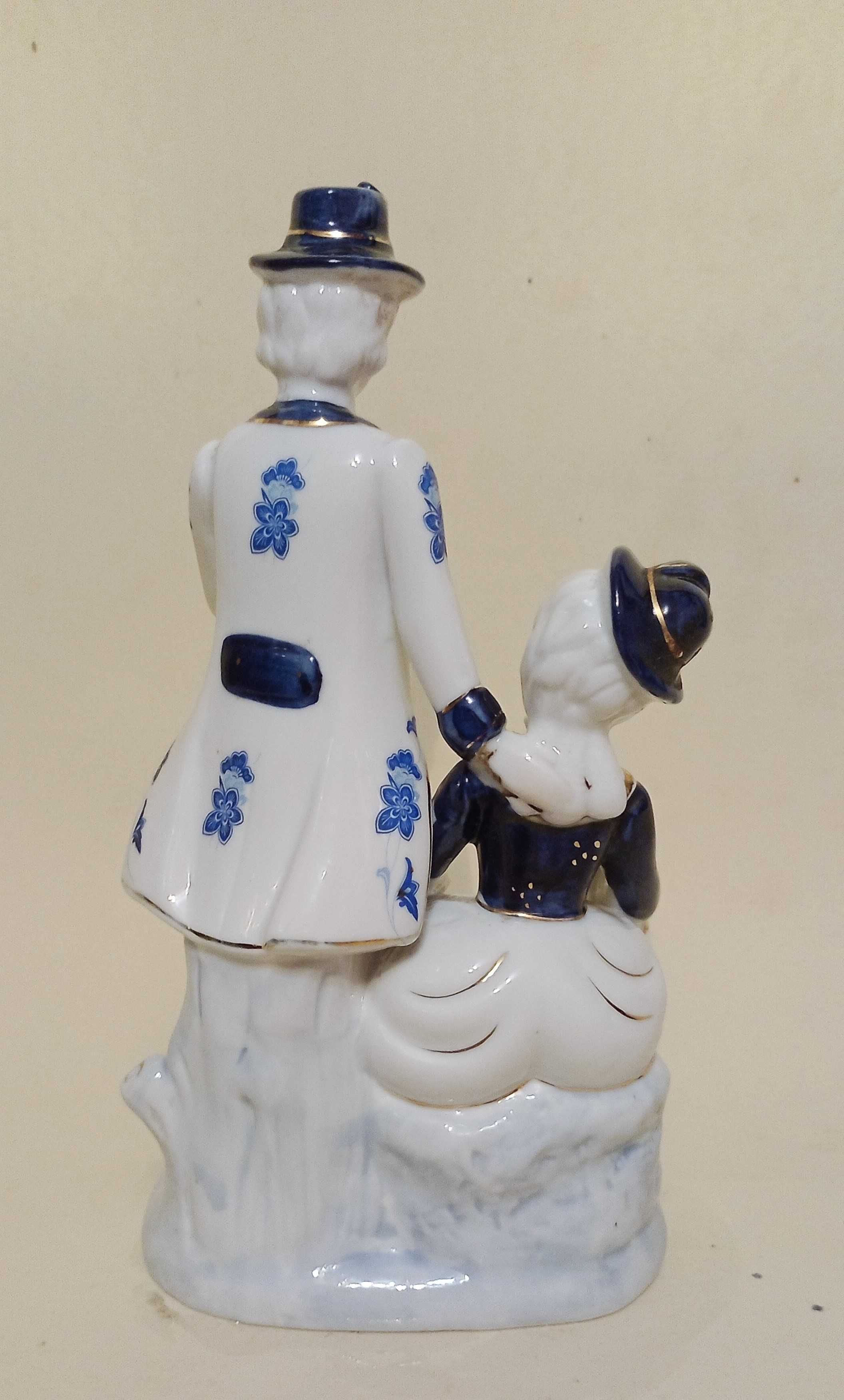 Figurka porcelanowa