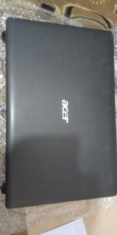 На Разборку Корпус Ноутбука Acer Реw76 с аккамулятором