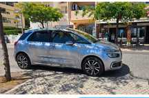 citroen C4 spacetourer