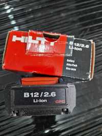 Nowa bateria akumulator 2.6 Ah HILTI