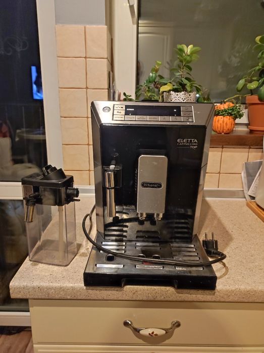 Express do kawy DeLonghi