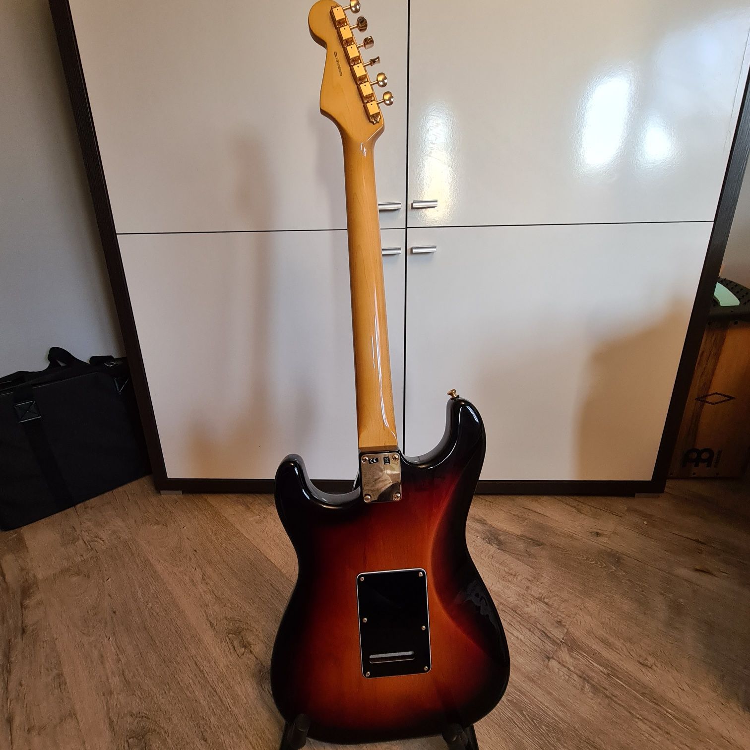 Fender Stratocaster SRV USA