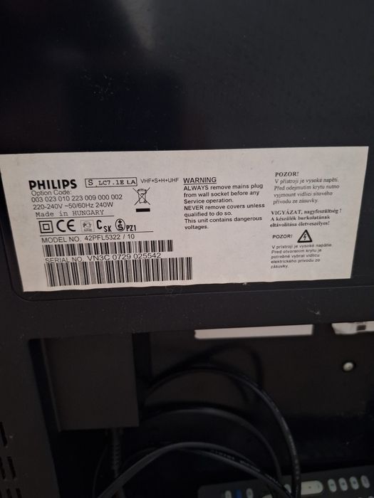 Telewizor Philips 42 cale