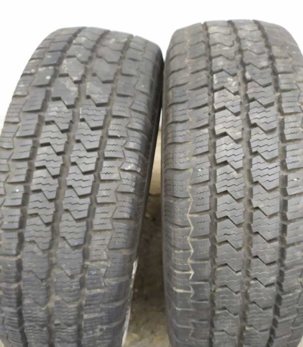 205 65 R16 C - зима-пара