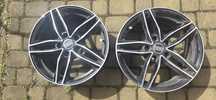 Felgi aluminiowe 2 szt.