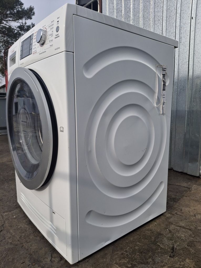 BOSCH pralko suszarka 7kg\4kg serie 6 ecosilence drive dostawa gratis