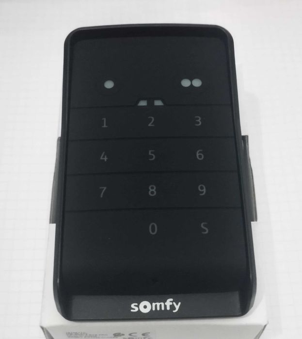 Klawiatura Somfy Keypad 2 RTS pro