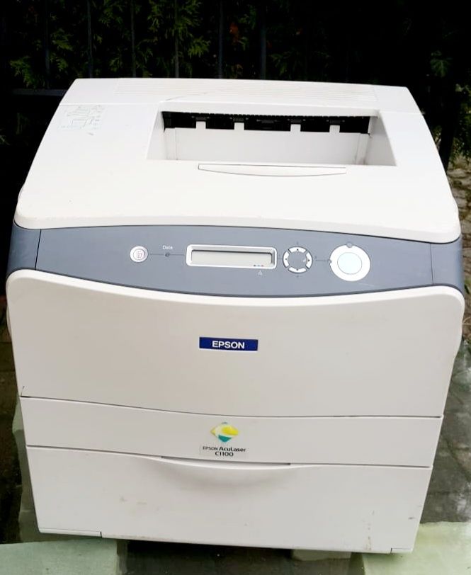 Kolorowa drukarka laserowa Epson C1100