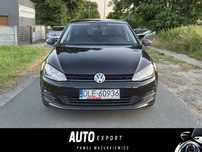 Volkswagen Golf Klima, czujniki park, ekran, multi kierownica, podgrz.fotele, alu !!!