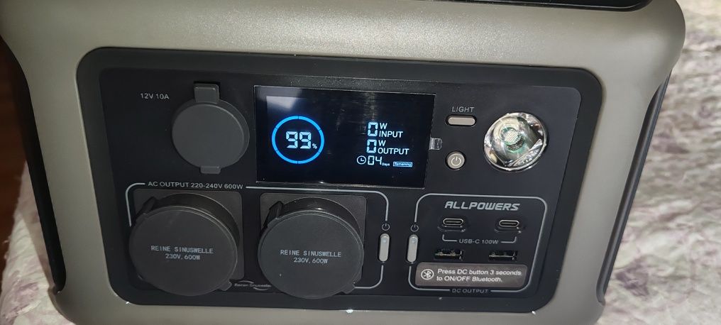 Gerador elétrico
