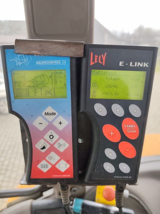 Prasoowijarka welger lely rp220