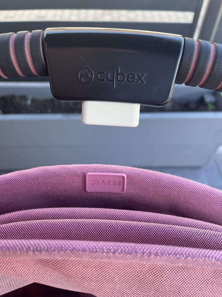 Spacerówka Cybex eazy s+2