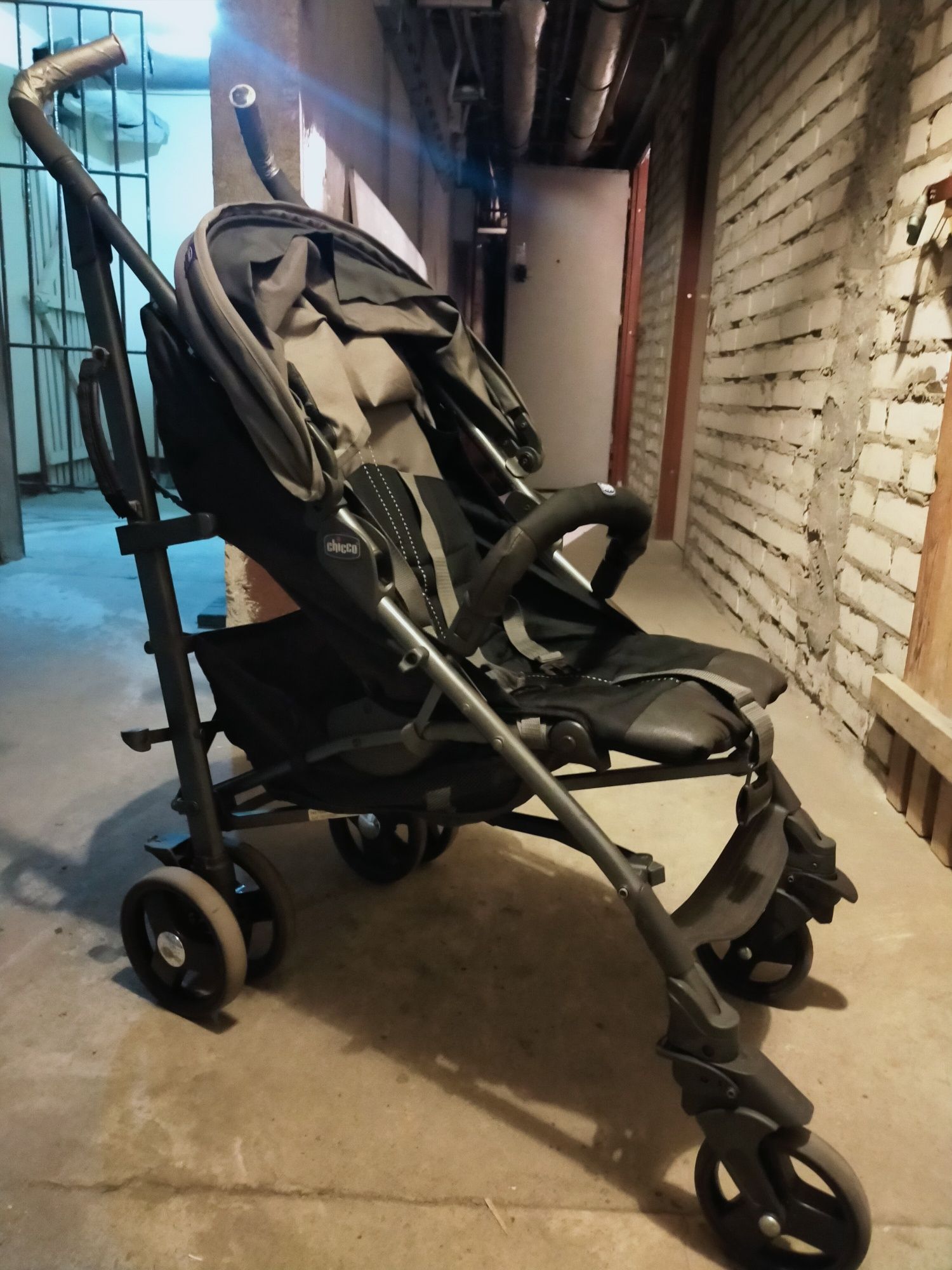 Wózek spacerowy Chicco liteway