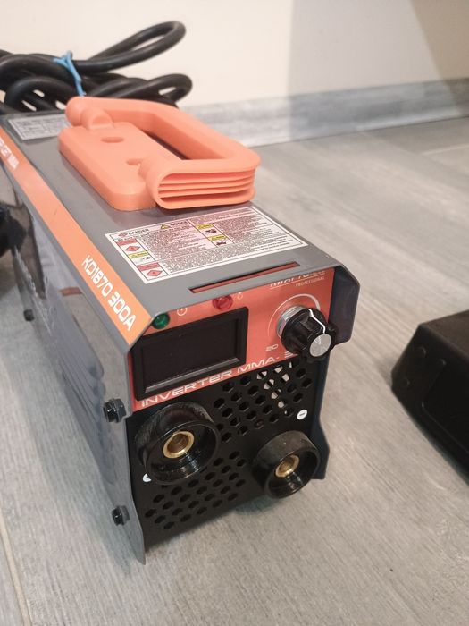 Spawarka Inwentorowa na 230 jak nowa