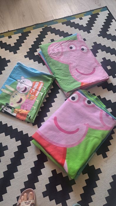 Pościel  swinka peppa