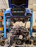 Silnik Audi A6 A7 SQ5 3.0 TDI CVU CGQ Wymiana