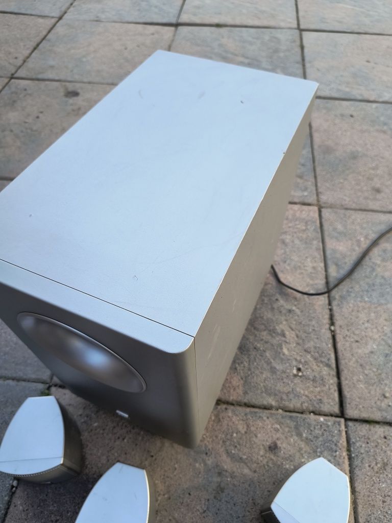 Subwoofer aktywny CANTON mobile 60 cx