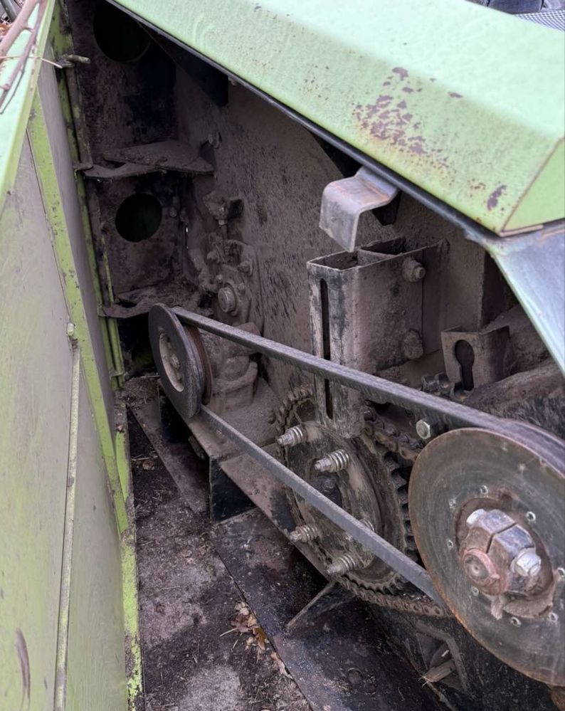 Жатка на подсолнух ЖНС-7,4 2019 r.в.(Dominoni, Zaffrani, Claas, ЖCH)
