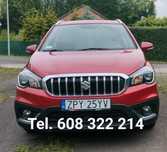 Suzuki SX4 S-cross salon polska pierwszy właściciel