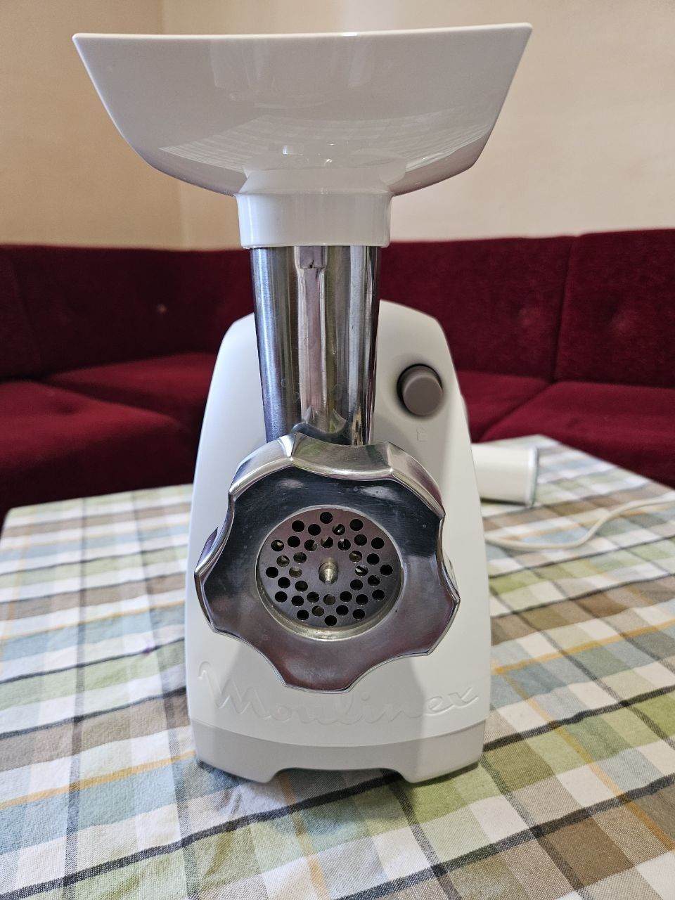 м'ясорубка Moulinex hv8, мясорубка