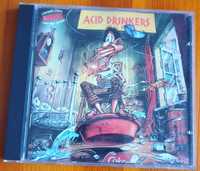 Acid Drinkers – Are You A Rebel? wydanie 1994 r. MMP jak NOWA CD